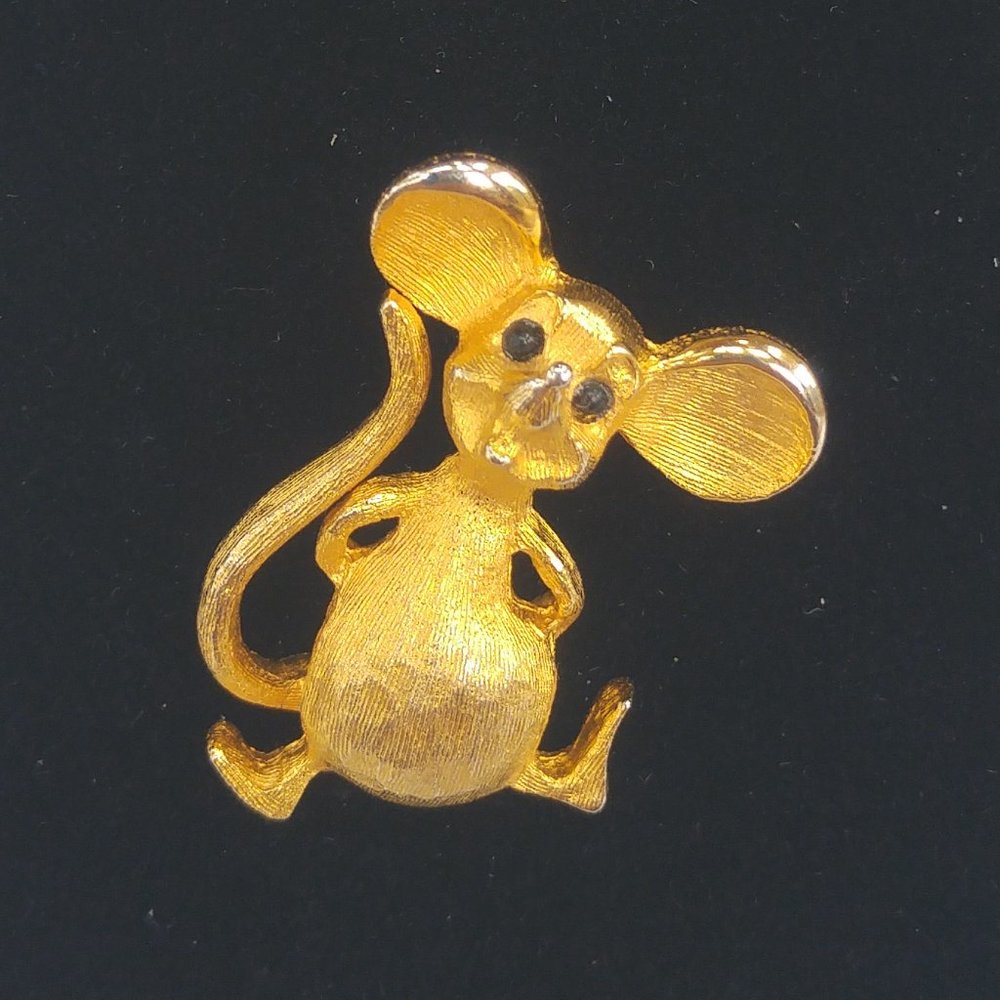 Mouse Pin